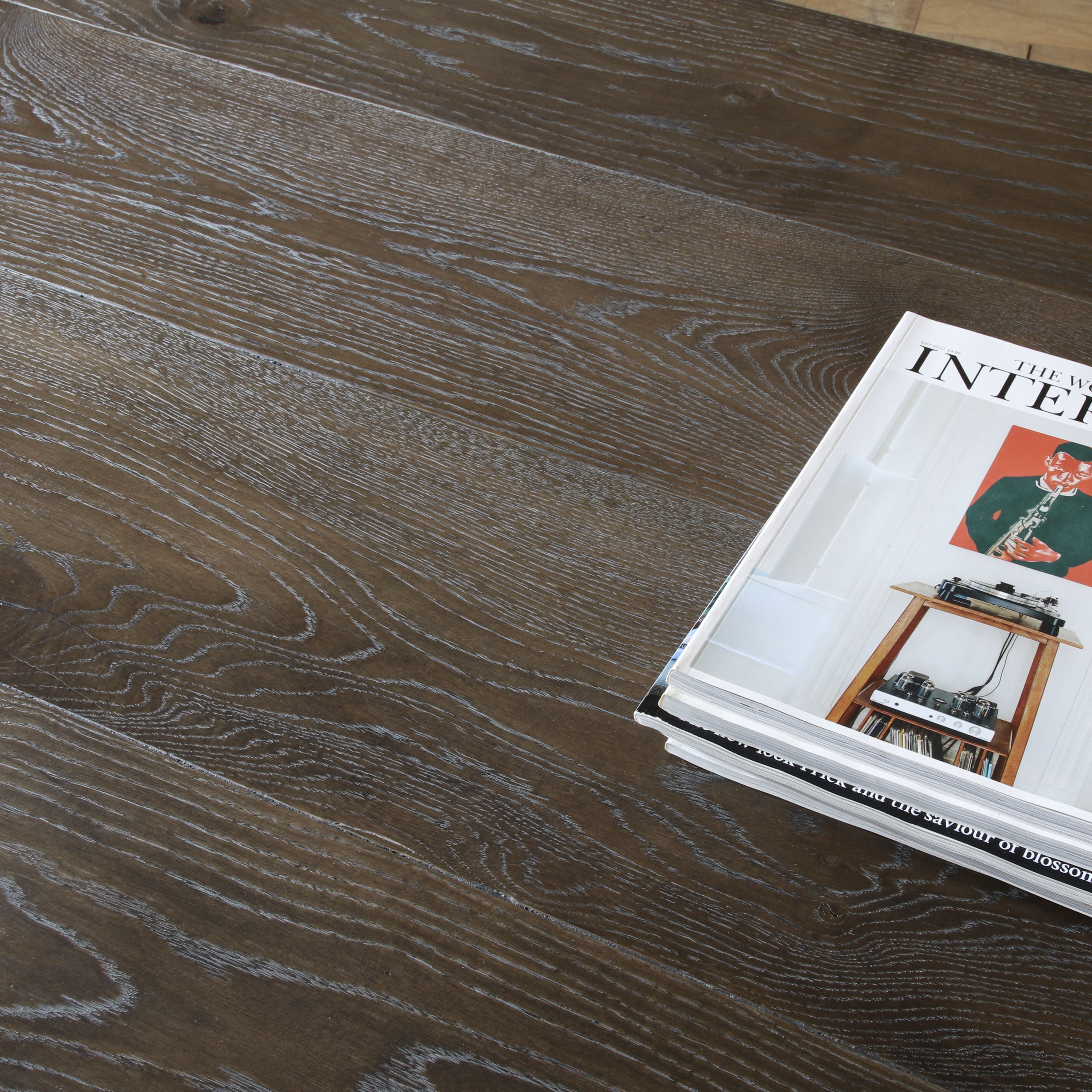 Wabi Sabi Coffee Table // JS Editions